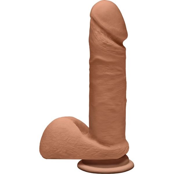 Doc Johnson Perfect D Dubbele-Dichtheid 18cm