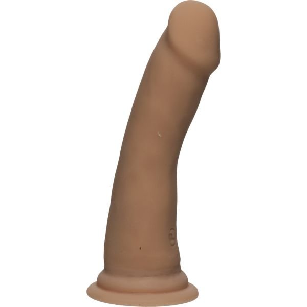 Doc Johnson Slim D ULTRASKYN Dildo 15cm, realistische dildo, 6 / 15 cm