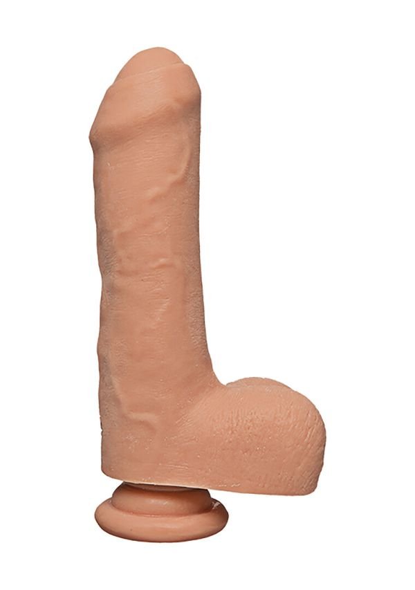 Doc Johnson Uncut D 18 cm realistische dildo