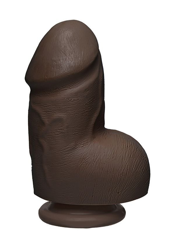 Doc Johnson Fat D 15 cm dik FIRMSKYN dildo