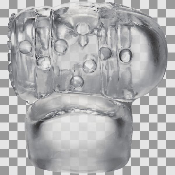 Doc Johnson Teaser Attachment, Wand Hoofd