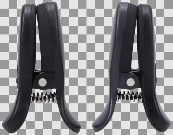 Doc Johnson Vibro Grippers vibrerende tepelklemmen oplaadbaar