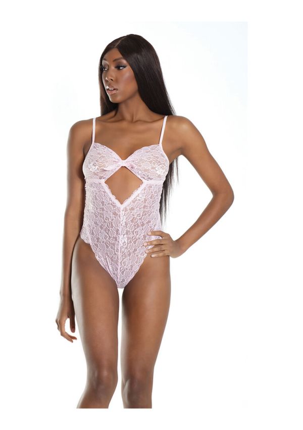 Coquette Twist Cup Teddy Roze