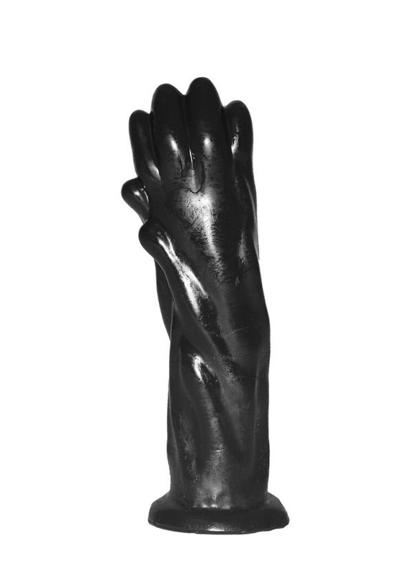 Prowler Red Paw Fantasy Dildo Zwart