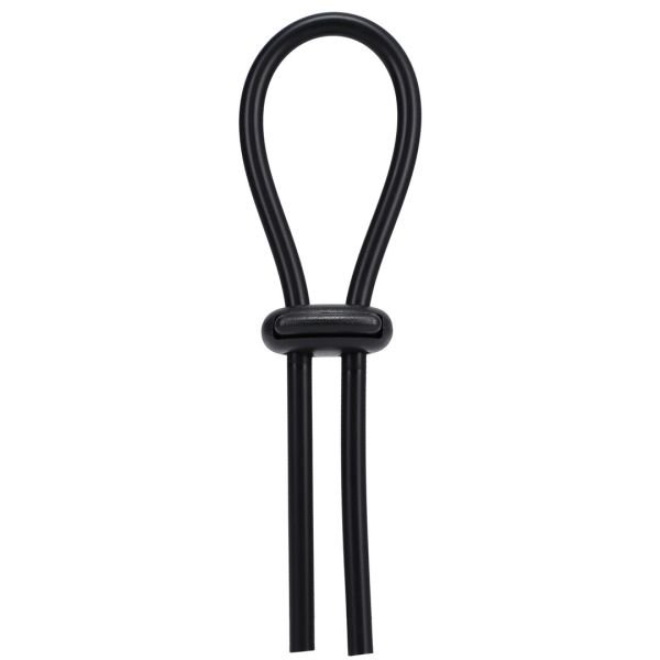 Doc Johnson De Lasso Dubbele Slot Verstelbare Cockstrap