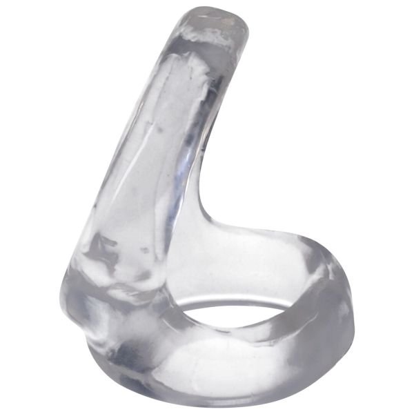 Doc Johnson The Hoist Dual Ring Support Cockring