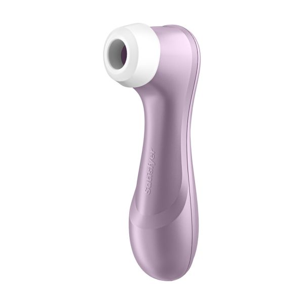 Satisfyer Pro 2 Luchtpuls Clitoraal Stimulator Lila