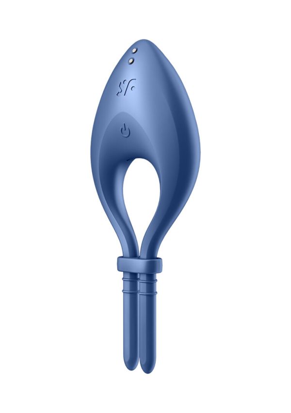 Satisfyer Bullseye Verstelbare Vibrerende Ring