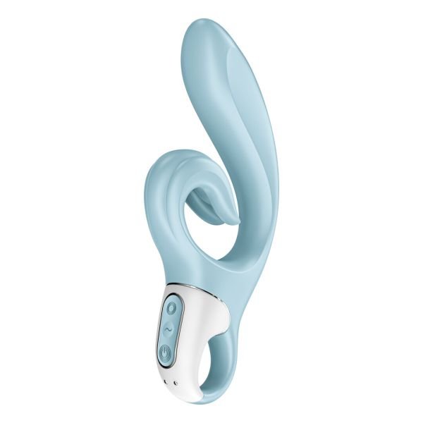 Satisfyer Love Me Dual-Motor G-Plek Rabbit Vibrator