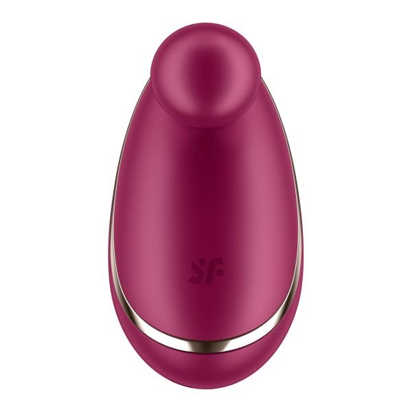 Satisfyer Puntige Lay-On Vibrator
