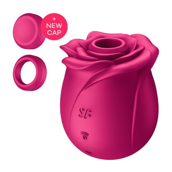 Satisfyer Pro 2 Classic Blossom bloem air-pulse