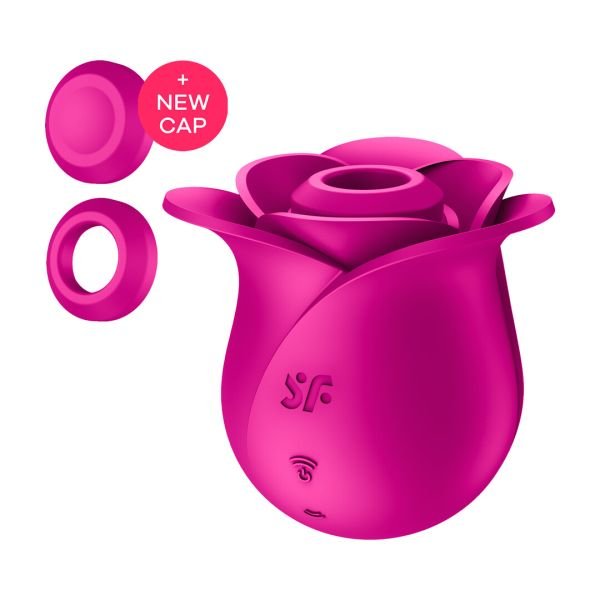 Satisfyer Pro 2 Modern Blossom Luchtpuls en Liquid Lucht