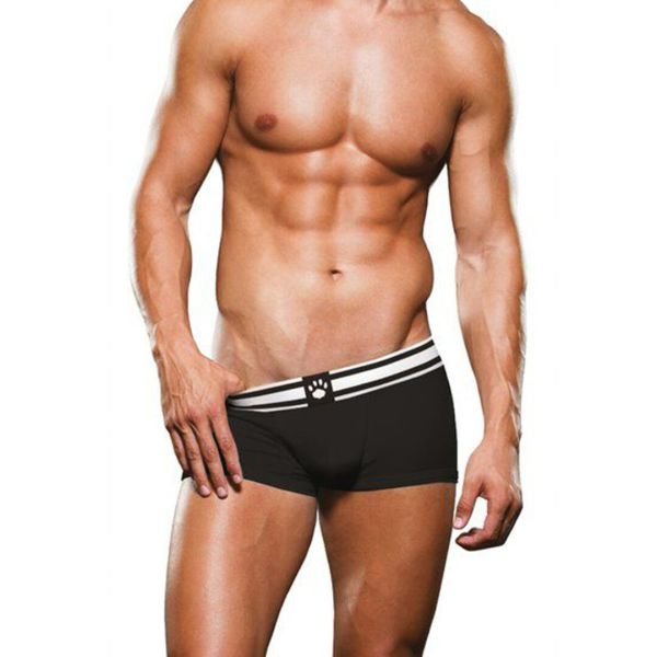 Prowler trunk met poot logo, twee-tone ontwerp