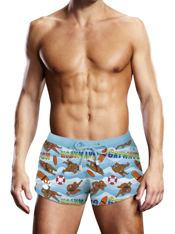 Prowler Gaywatch Bears Zwembroek