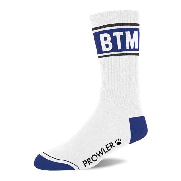 Prowler Blauwe Rol Sokken