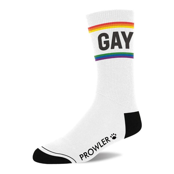 Prowler Regenboog Gay Sokken