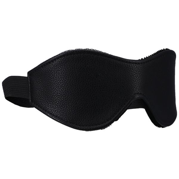 Doc Johnson klassieke zwart blinddoek