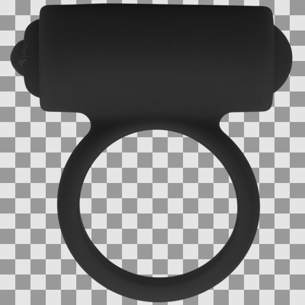 Doc Johnson Vibrating C-Ring Penisring met Verwijderbare Bullet