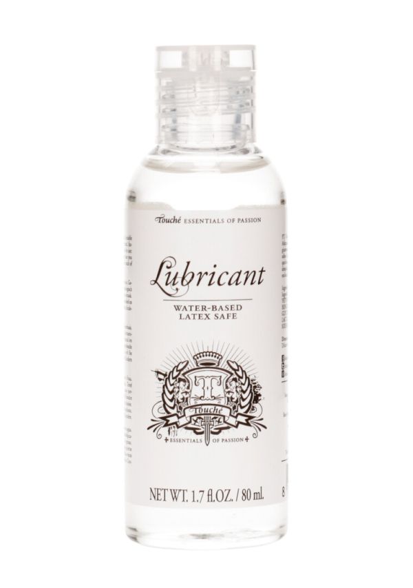 Touché by Shots Body Slide glijmiddel, 80 ml