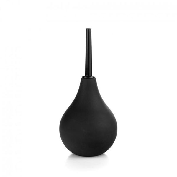 Prowler Red Medium-Capaciteit Handsqueeze Douche Zwart