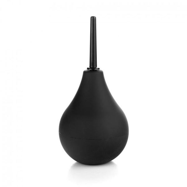 Prowler Red Zwart Bolletje Douche Grote Capaciteit