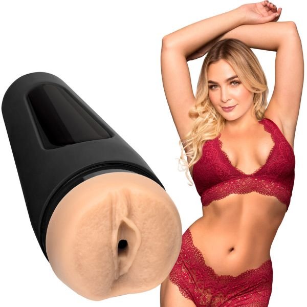 Doc Johnson Blair Williams Main Squeeze knijpbare stroker