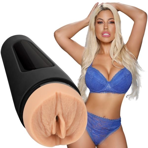 Doc Johnson Bridgette B Main Squeeze realistische stroker
