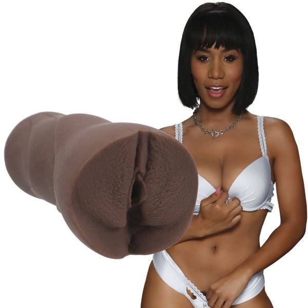 Doc Johnson Jenna Foxx Main Squeeze Stroker