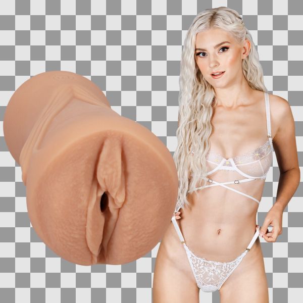 Doc Johnson Eva Elfie ULTRASKYN Stroker