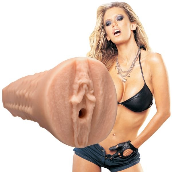 Doc Johnson Jenna's Pocket Stroker Vibrant Sensatie