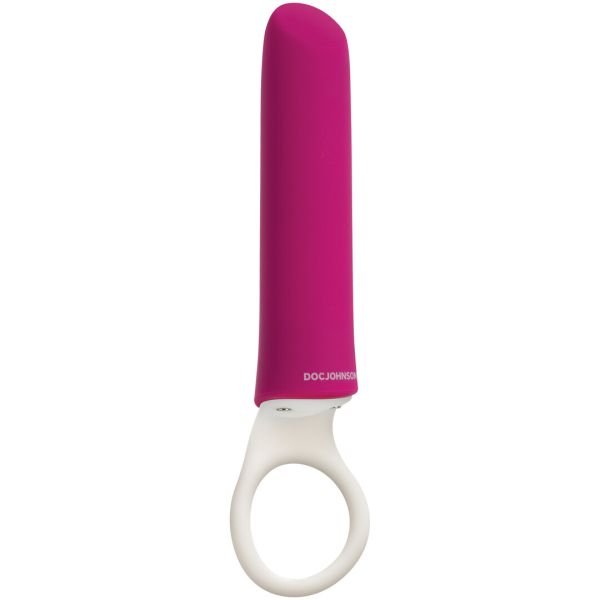 Doc Johnson iPlease Lipstick Mini Vibrator