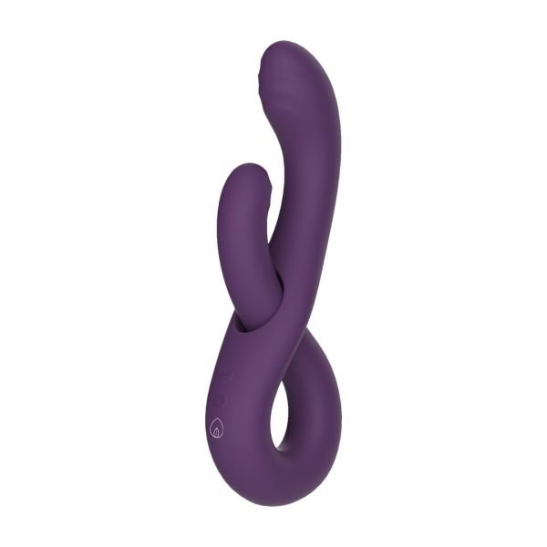 Totally For U Infinity Veelzijdige Dubbel Vibrator