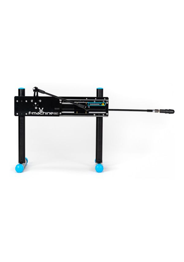 F-Machine Pro 4 krachtige neukmachine zwart