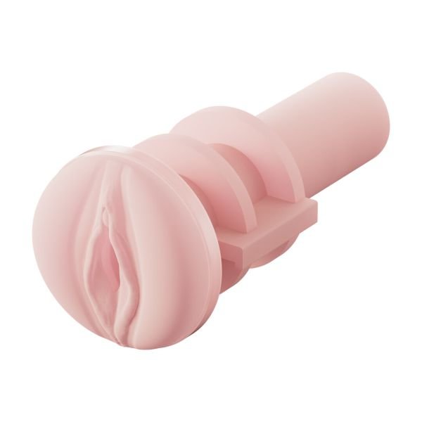 Lovense Solace 3D Mouw Vagina Huidskleur