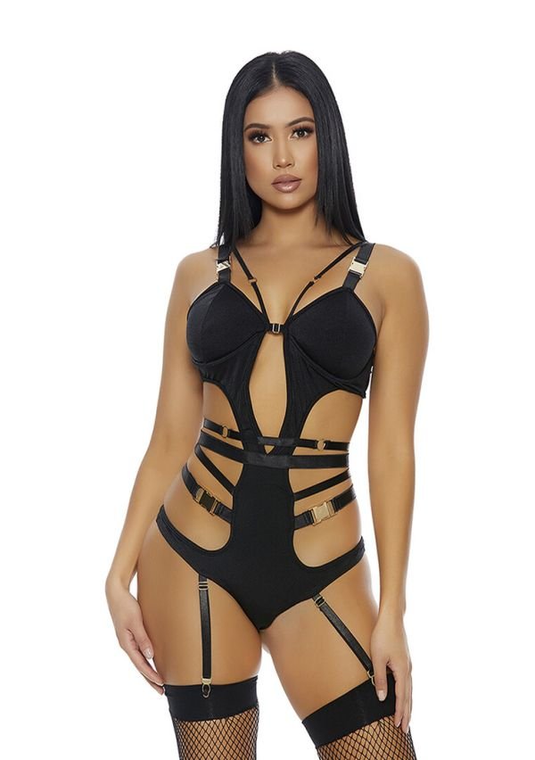 Forplay We Click Teddy Strappy