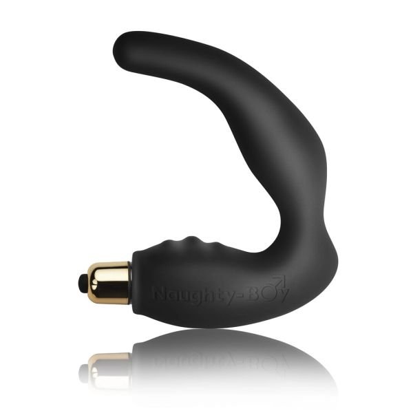 Rocks-Off O-Boy Gestroomlijnd P-Spot Stimulator