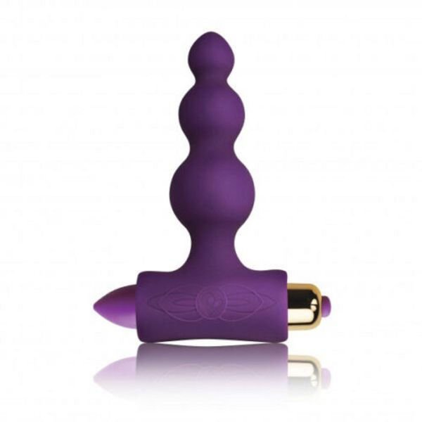 Rocks-Off Petite Sensations Bubble Buttplug Paars