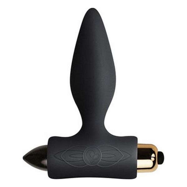 Rocks-Off Petite Sensations Plug Zwart Vibratoire