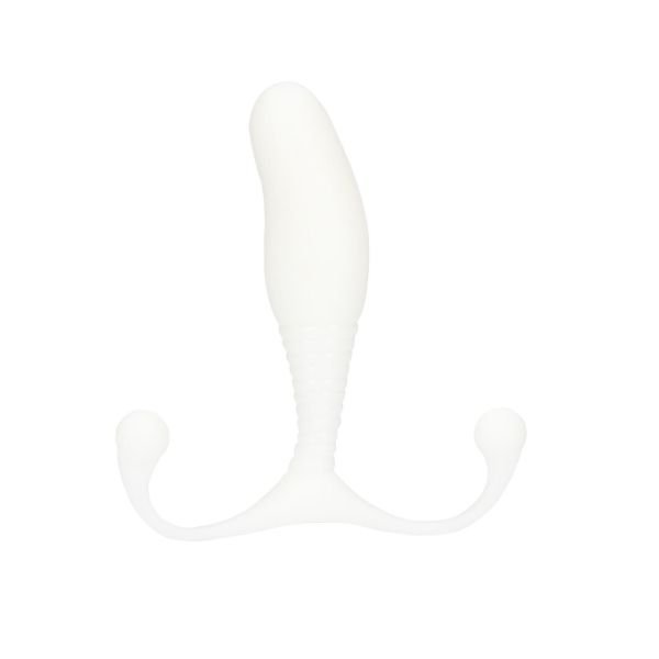Aneros MGX Trident Wit Goed-Gebalanceerde Prostaatmassager