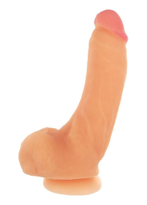 XR Brands girth realistisch dildo