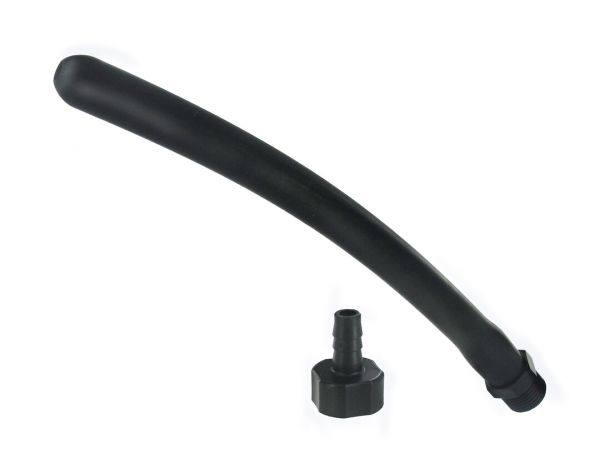 XR Brands Comfort Mondstuk Siliconen Nozzle