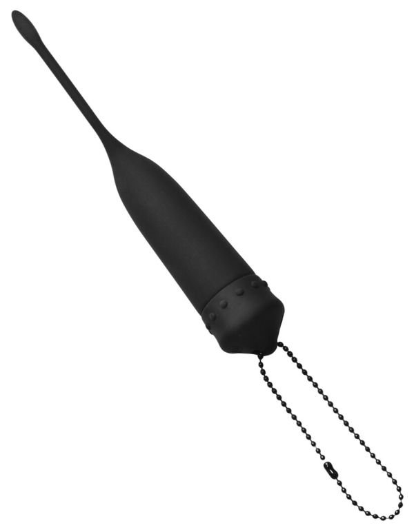 XR Brands Cadence premium vibreerde urethral sound