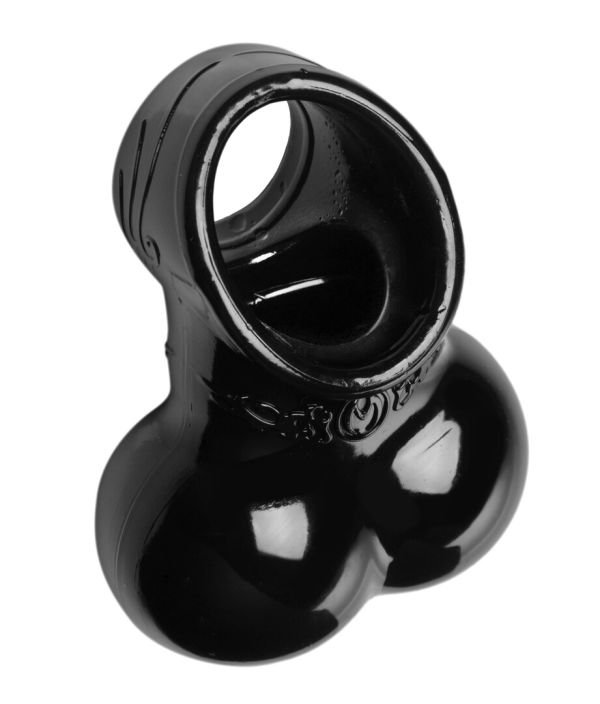 XR Brands Knijp Mij Zak Cockring Restraint