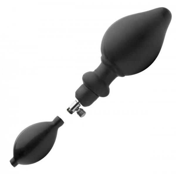 XR Brands Expander opblaasbare anale plug pomp