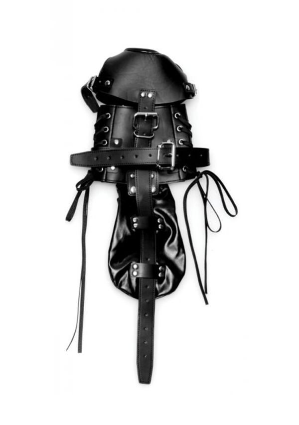 XR Brands pet play bondageharnas