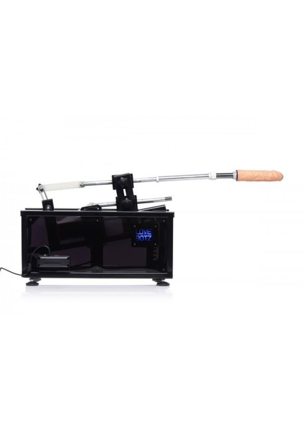 XR Brands Athens ultieme dubbele penetratiemachine