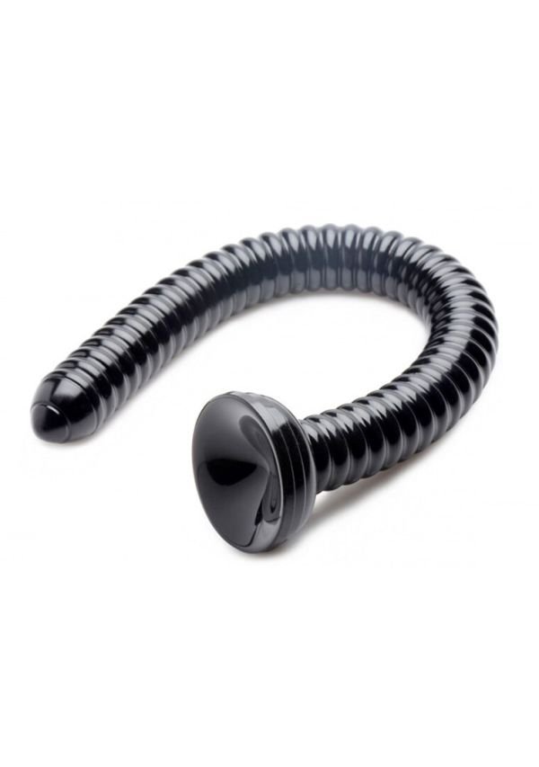 XR Brands Anaal Slang Lange Diepte Speeltje, 48cm