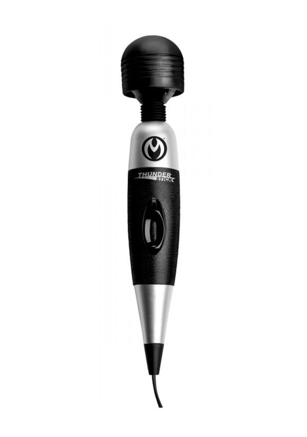 XR Brands Thunderstick 2.0 Oplaadbare Massagestaf