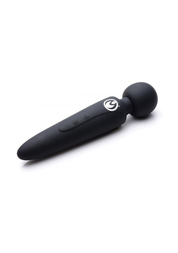 XR Brands Thunderstick Oplaadbare Siliconen Massagestaf