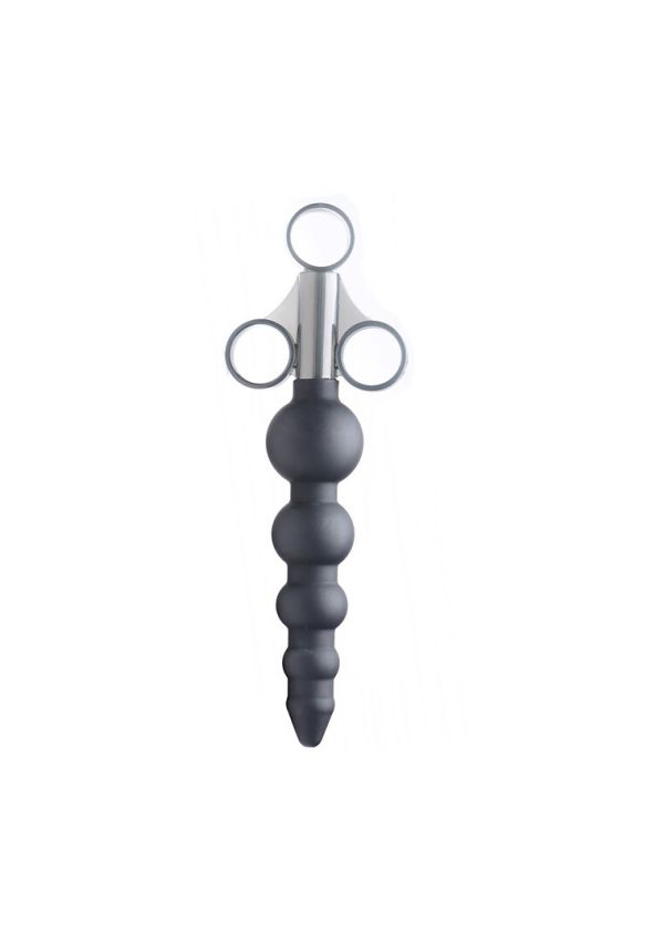 XR Brands Vier-Bol Progressieve Lube Applicator